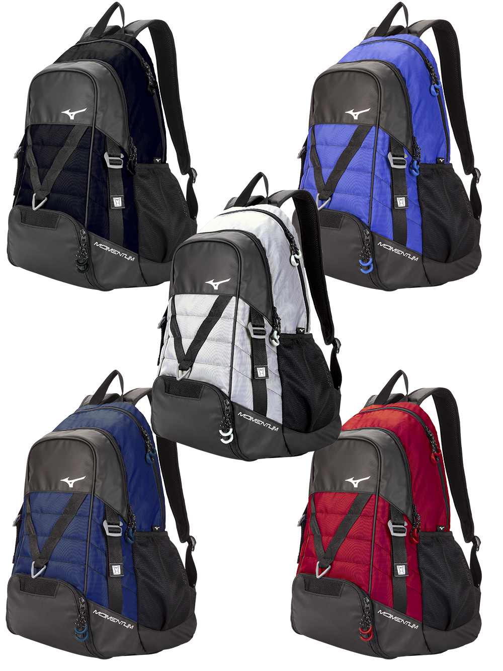 mizuno volleyball backpack