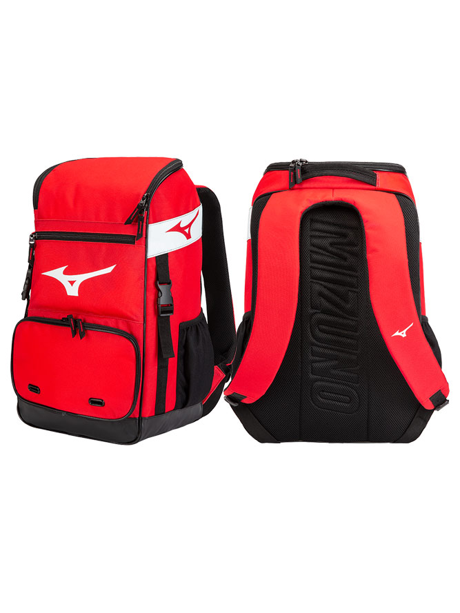 mizuno volleyball backpack