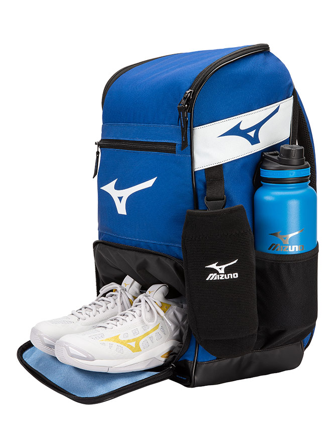 mizuno organizer daypack