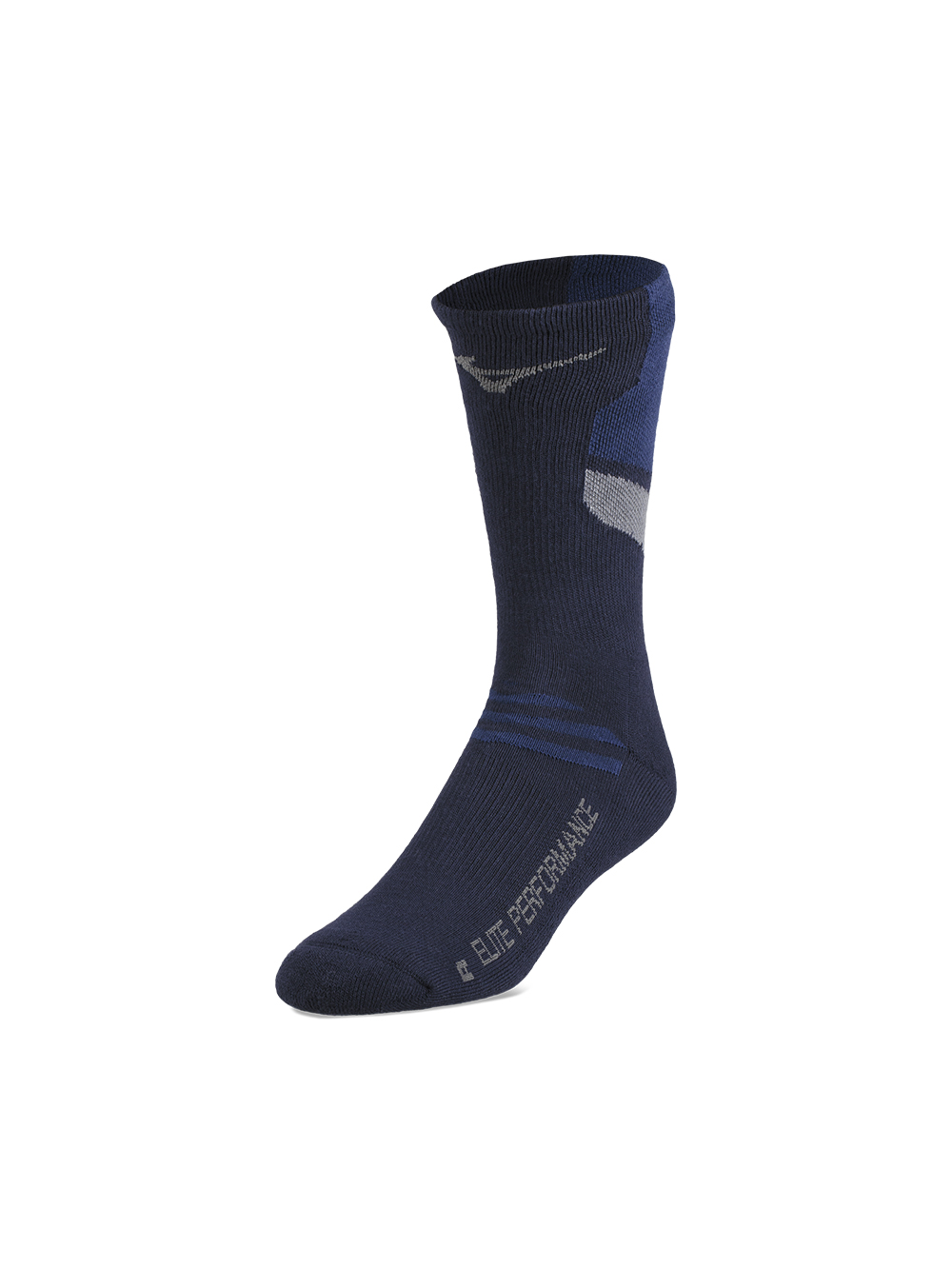 Mizuno Runbird Crew Socks | Midwest Volleyball Warehouse