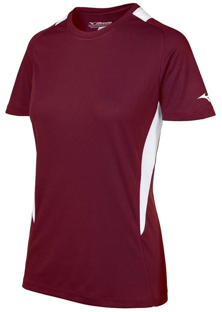 Mizuno Women's Crew Neck Jersey | Midwest Volleyball Warehouse