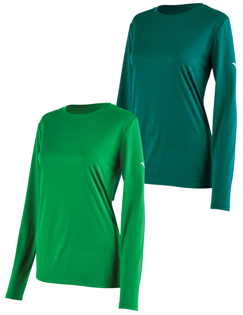 Amazon.com: Mizuno Women's Standard NXT Long Sleeve Tee