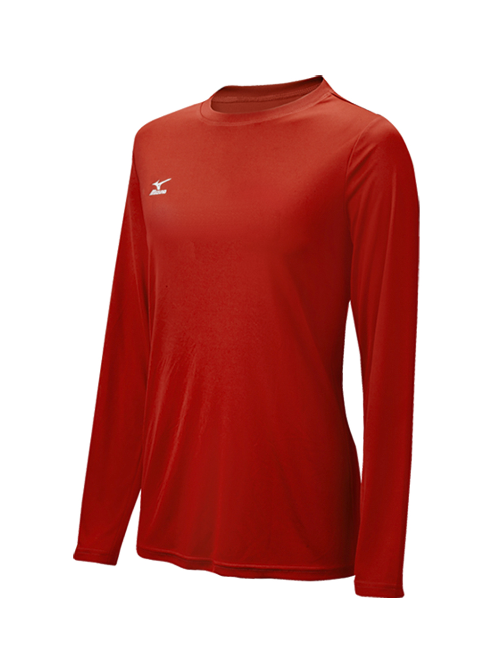 mizuno long sleeve jersey