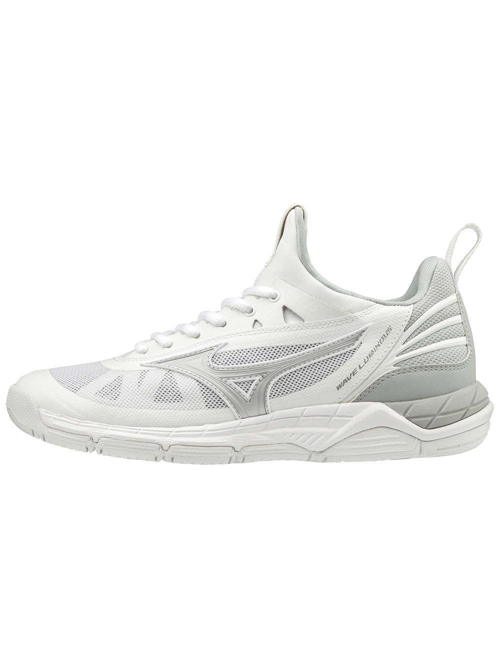 mizuno sneakers white