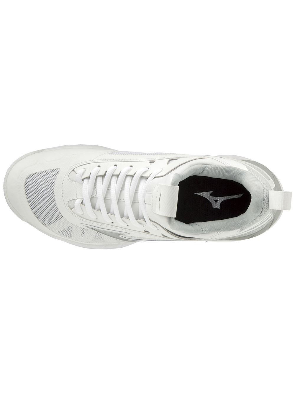 mizuno women's wave luminous volleyball shoes