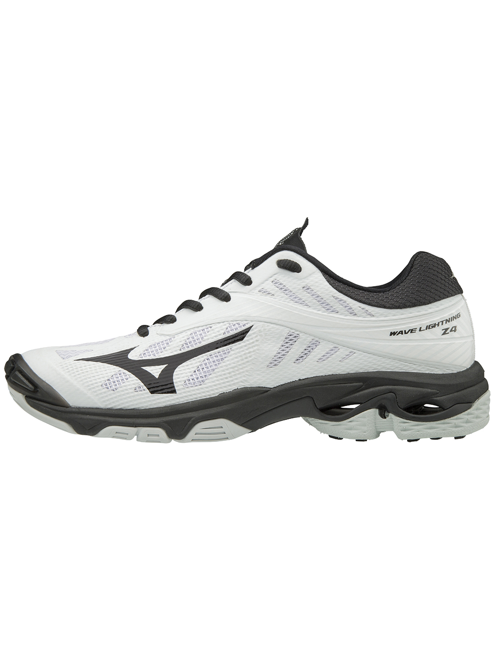 mizuno wave lightning z4 black gold