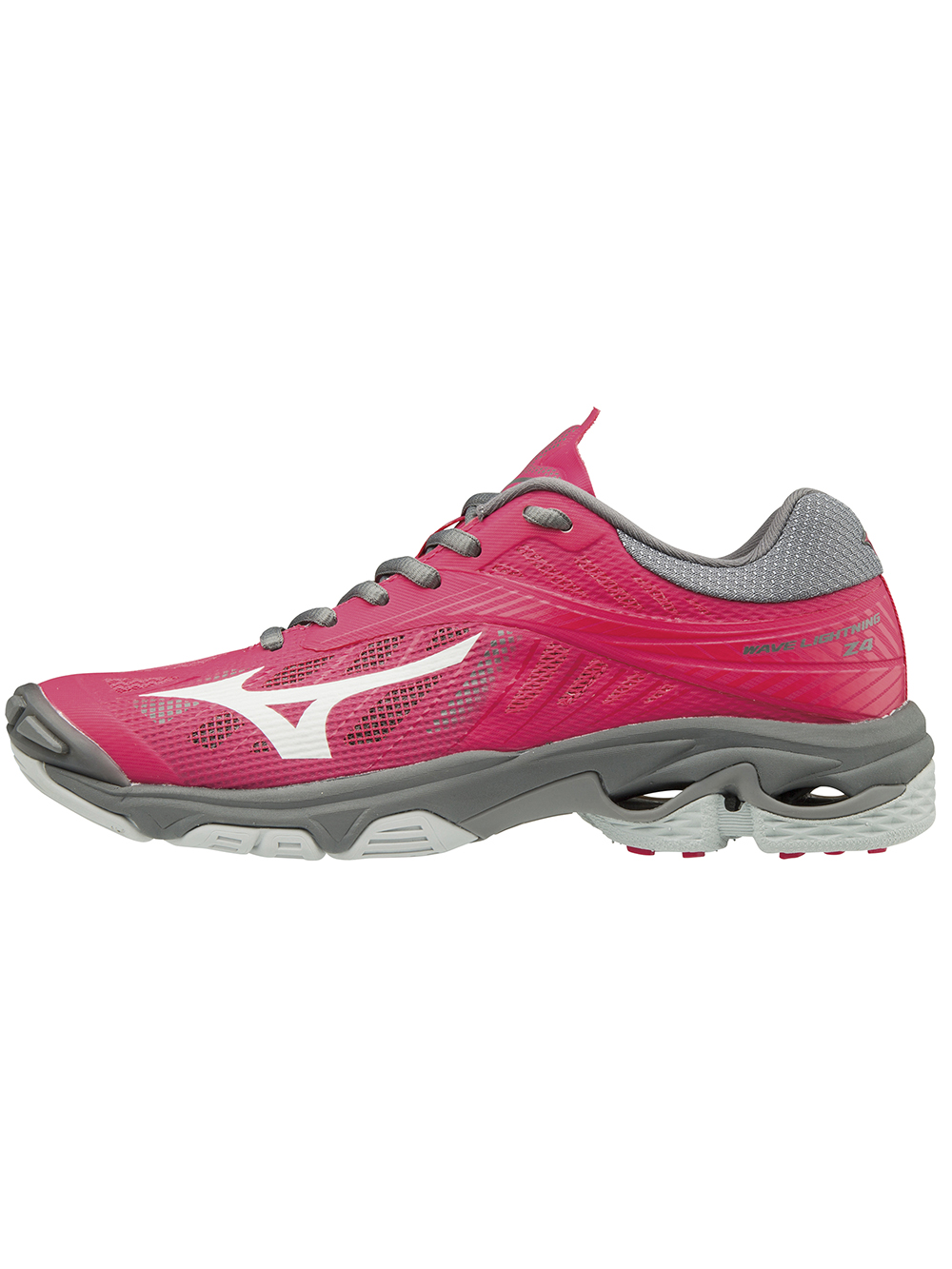 mizuno pink