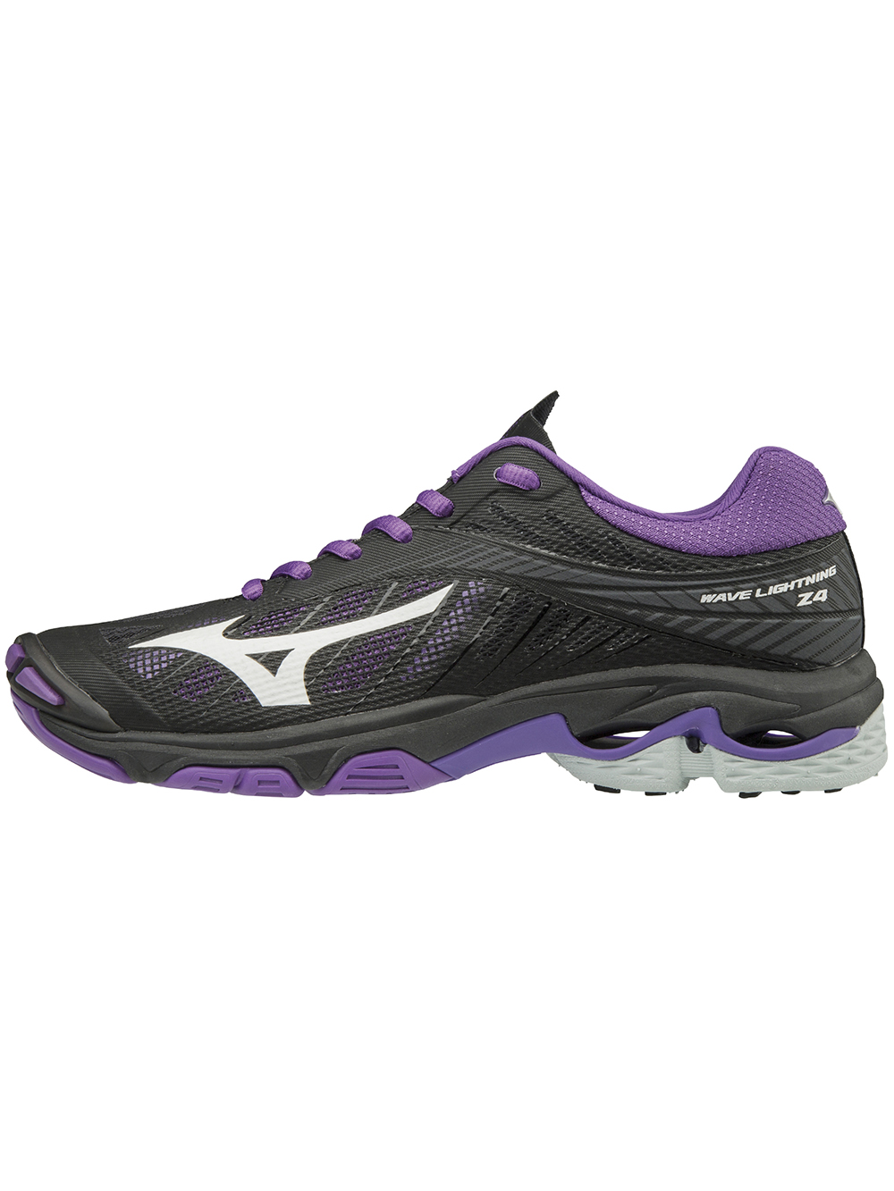 mizuno purple