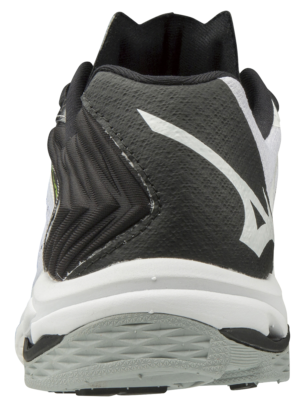 mizuno wave lightning z5 white