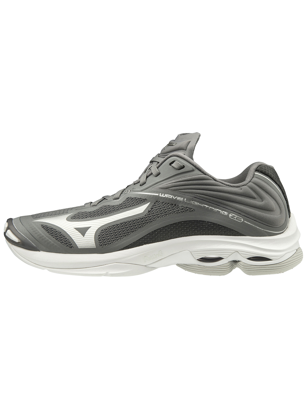 mizuno grey