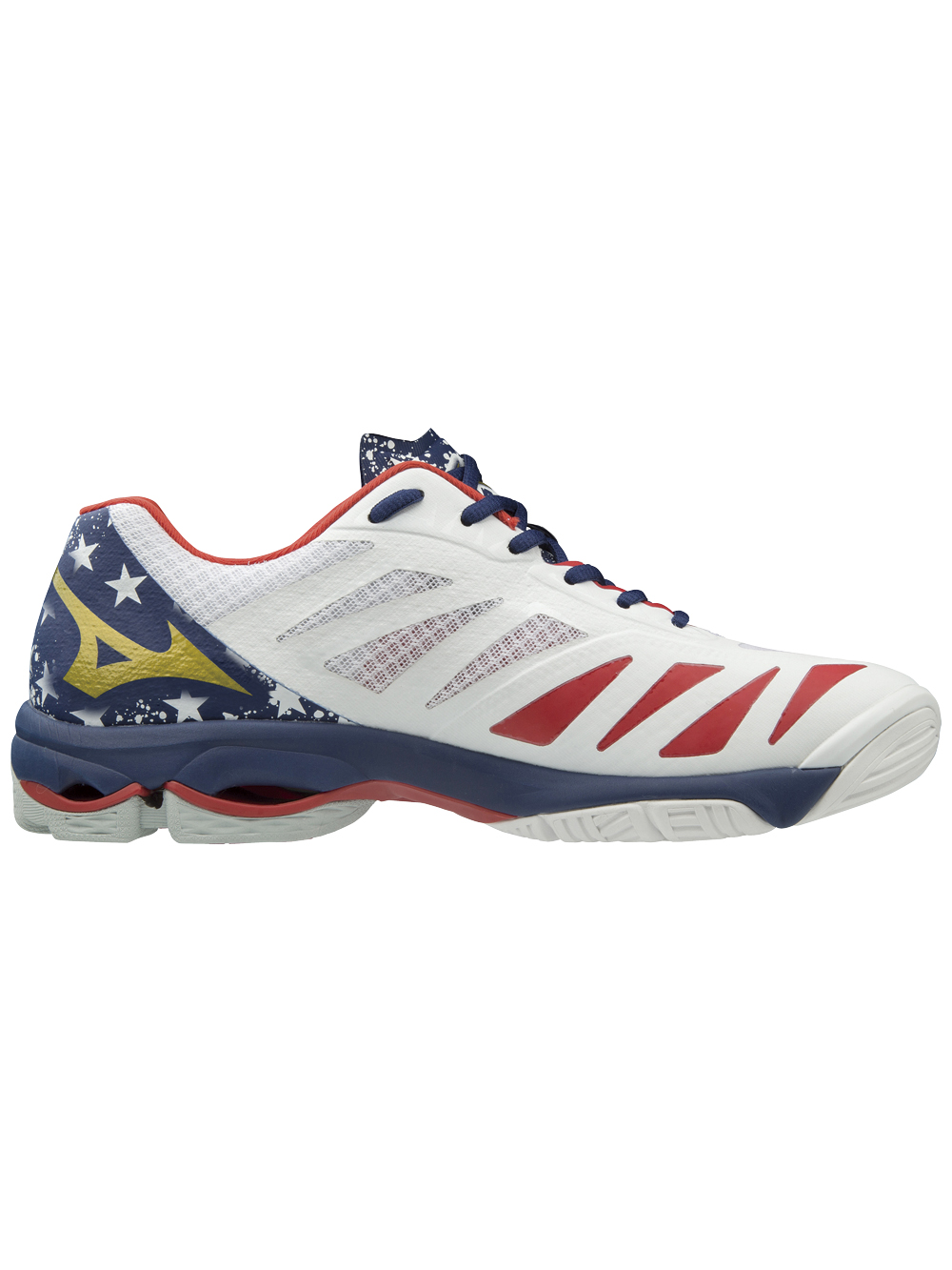 Mizuno Womens Wave Lightning Z5 USA 