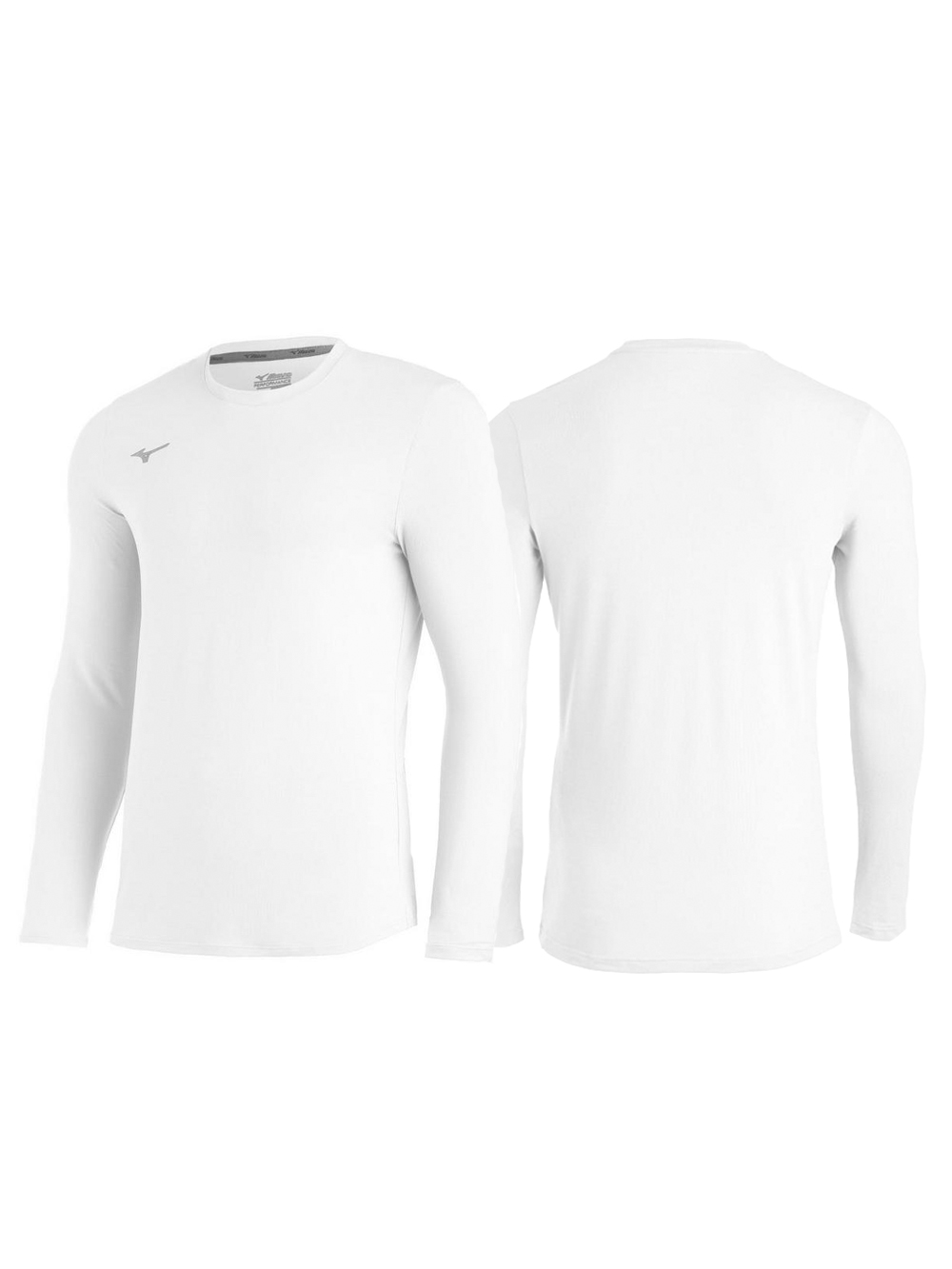 Conserveermiddel hulp zuurgraad Mizuno Men's Long Sleeve Shirt | Midwest Volleyball Warehouse