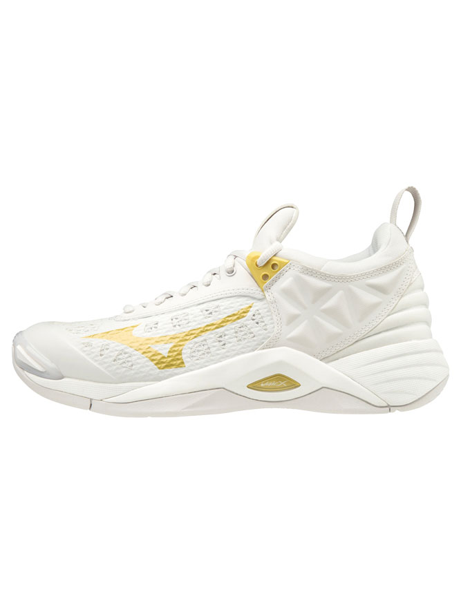 mizuno yellow volleyball shoes