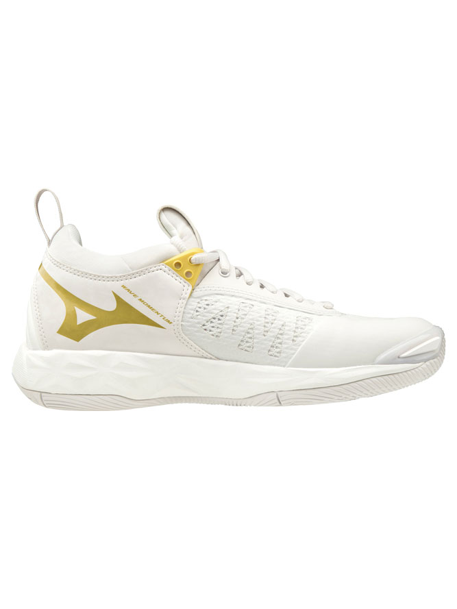 mizuno womens gold