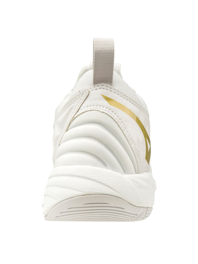 mizuno womens gold