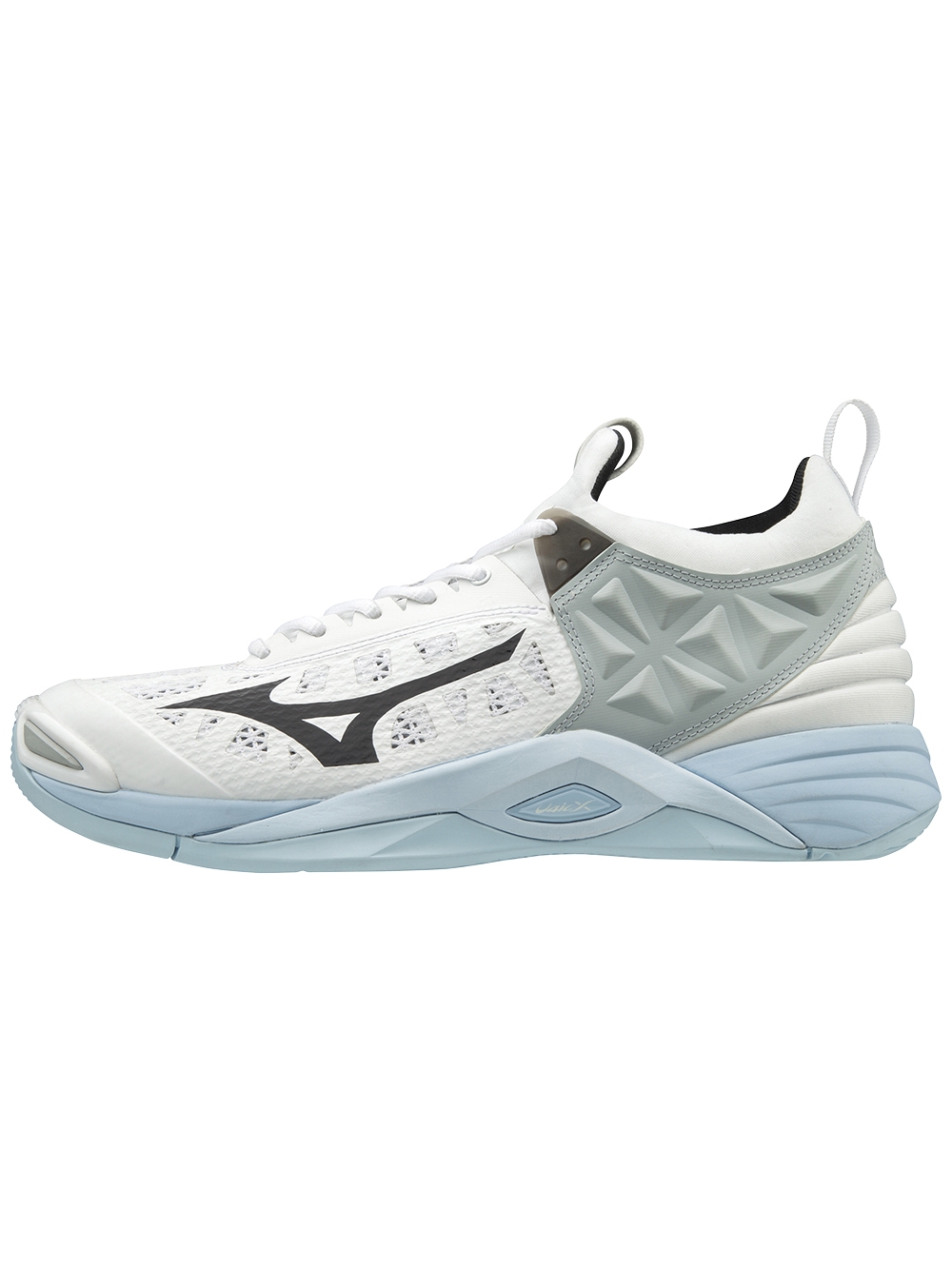 Mizuno Womens Wave Momentum Shoes | Midwest Volleyball Warehouse