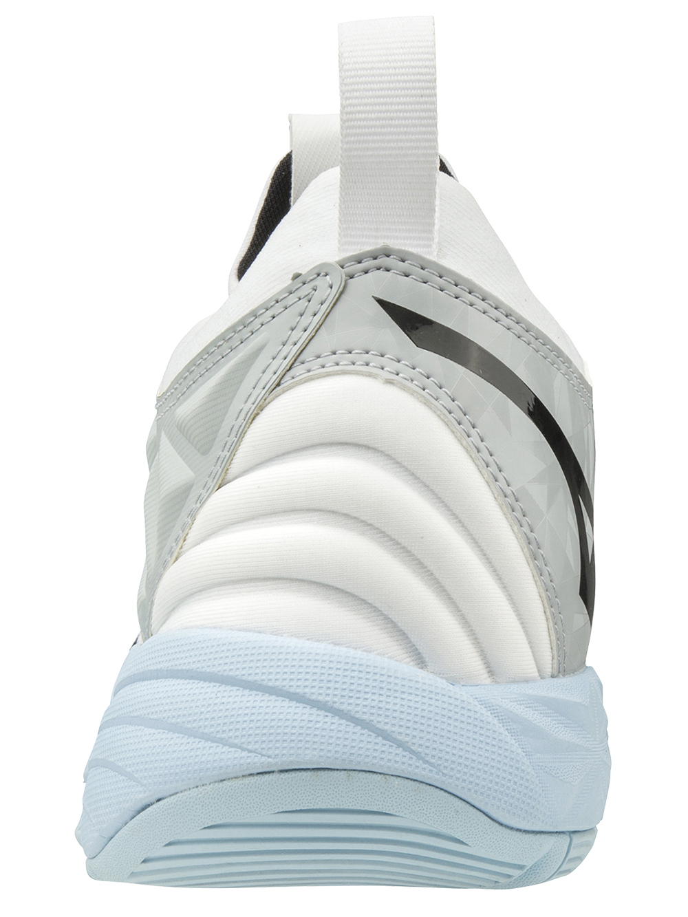 mizuno wave momentum white