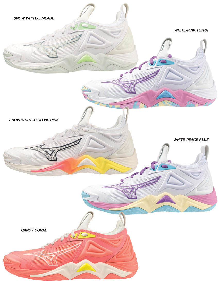 Mizuno women's wave momentum shop