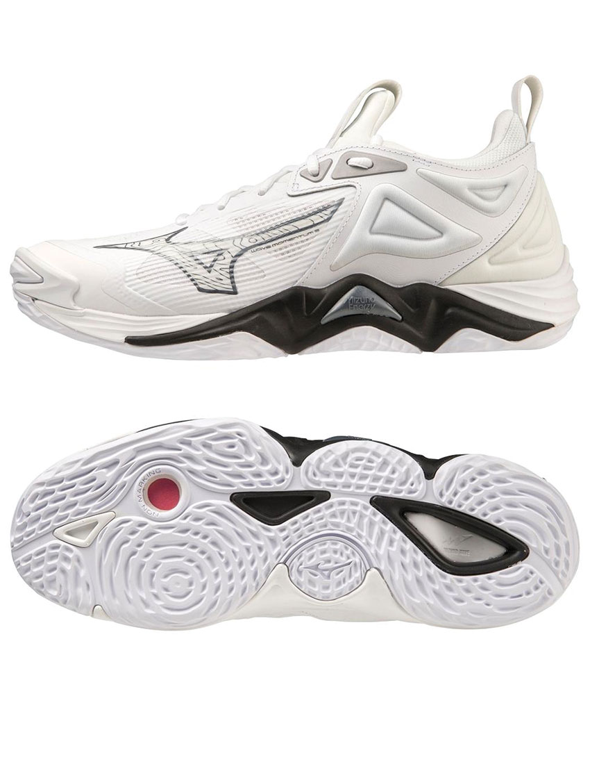 Women s Mizuno Wave Momentum 3 Shoe Midwest Volleyball Warehouse