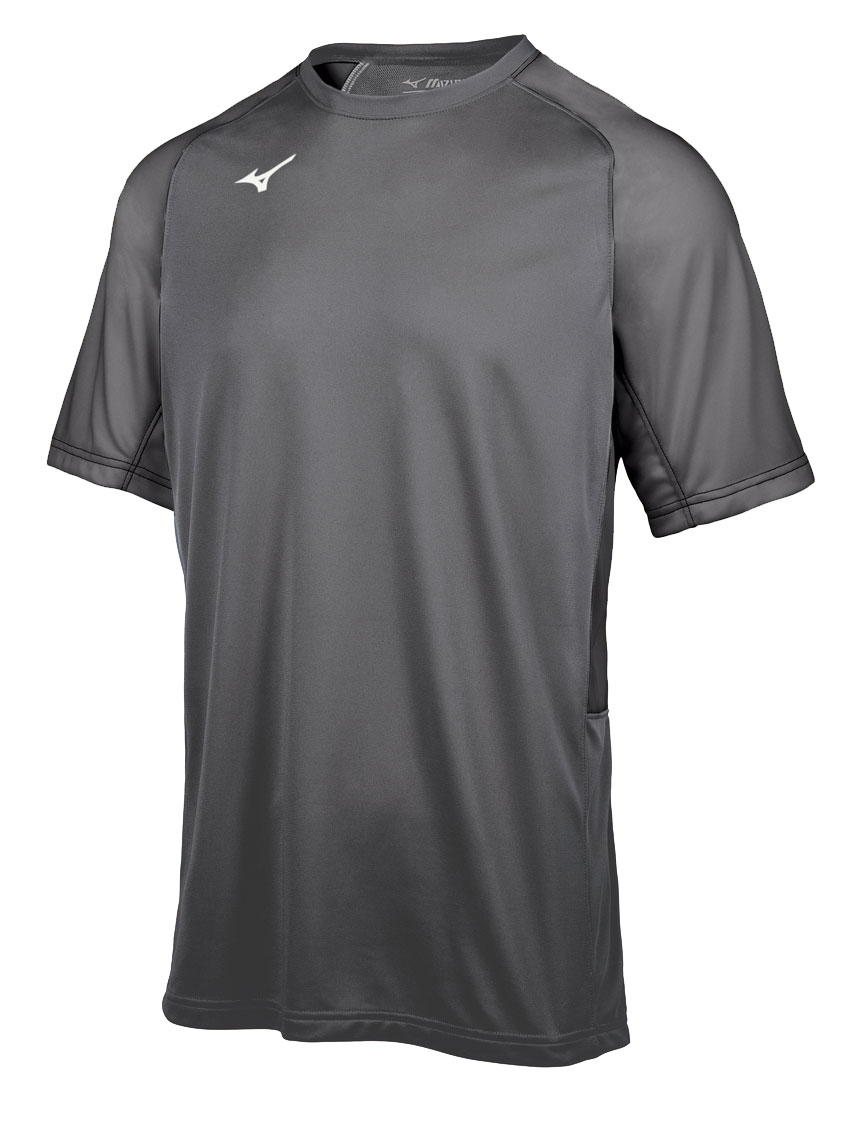 Mizuno Men's Aerolite Short Sleeve Jersey | Midwest Volleyball Warehouse