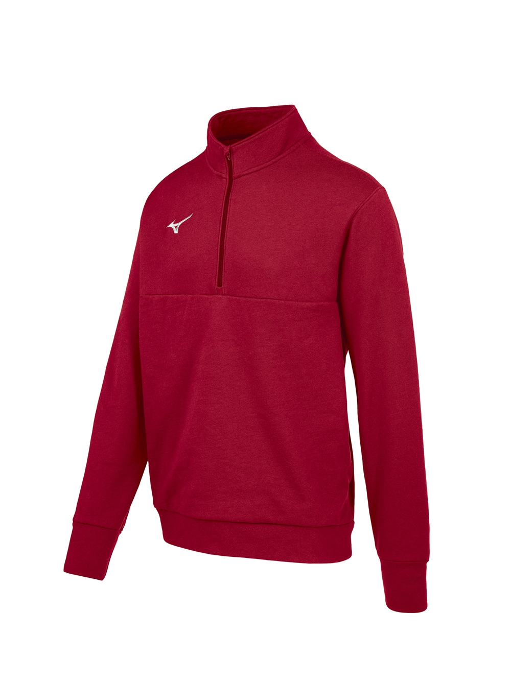 Mizuno MZ1 1/4 Zip Fleece Pullover 