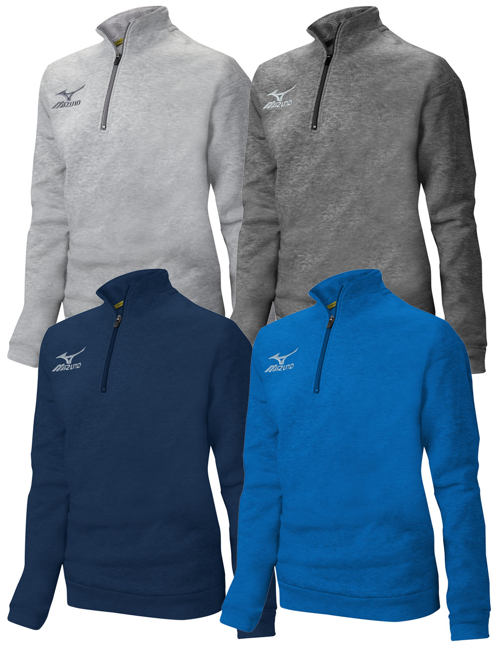 sweater mizuno