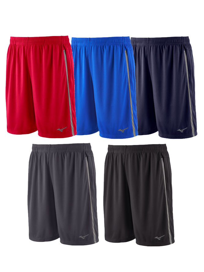 Buy Mizuno 8 In Amplify Shorts Men Blue online