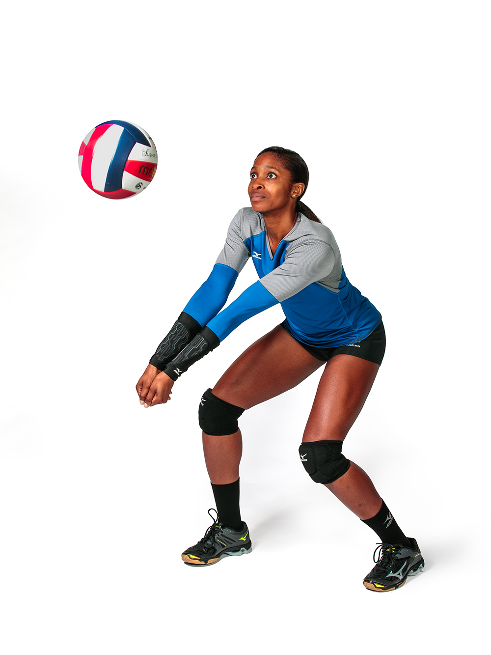 Mizuno Practice Platform Sleeves