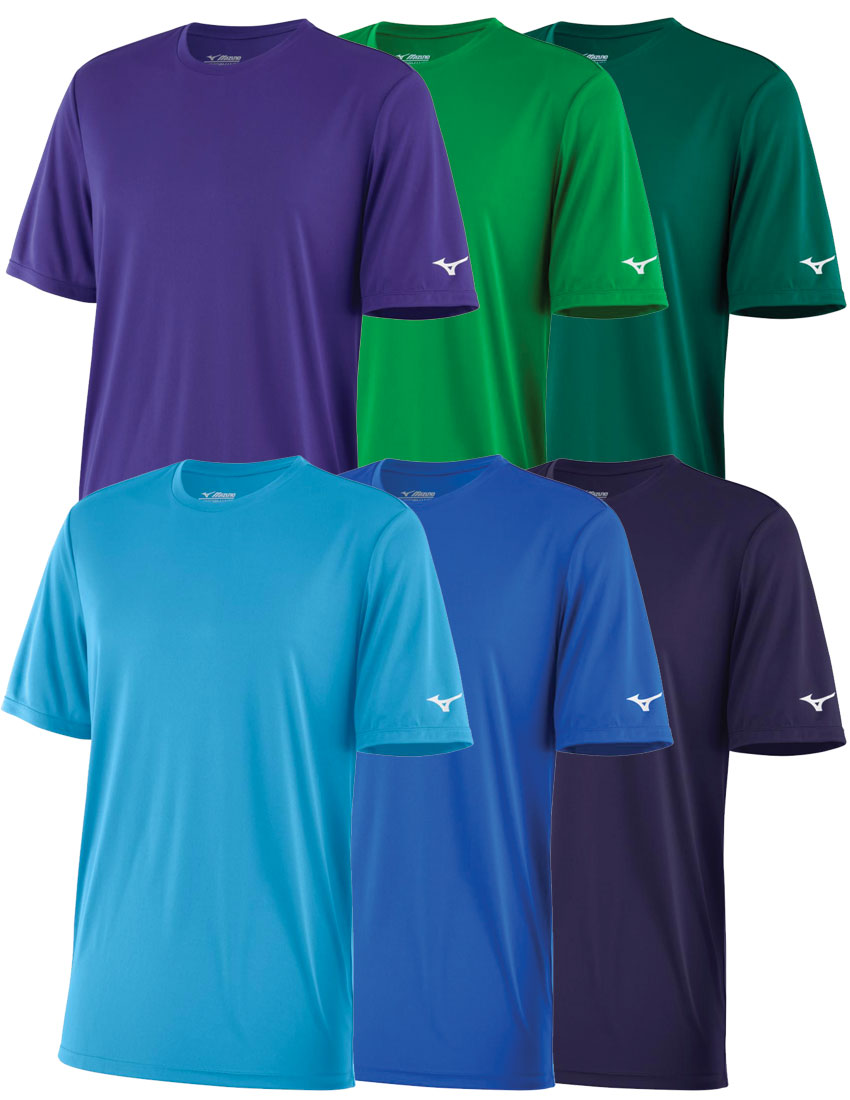 Mizuno Men s NXT Short Sleeve T Shirt