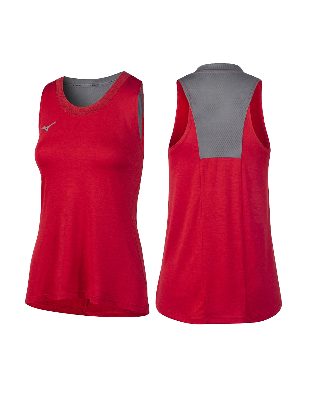 Mizuno Womens Alpha Tank | Midwest Volleyball Warehouse