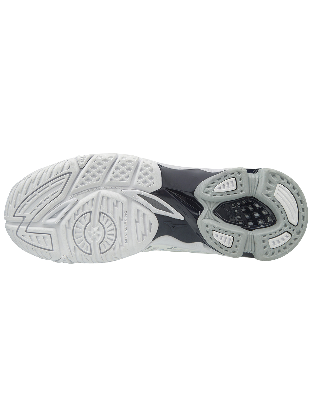 wave voltage mizuno