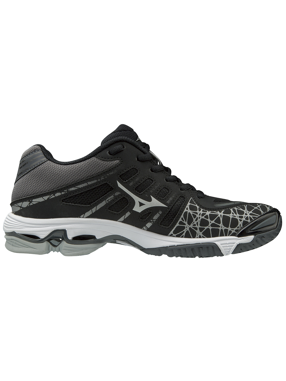 mizuno wave voltage