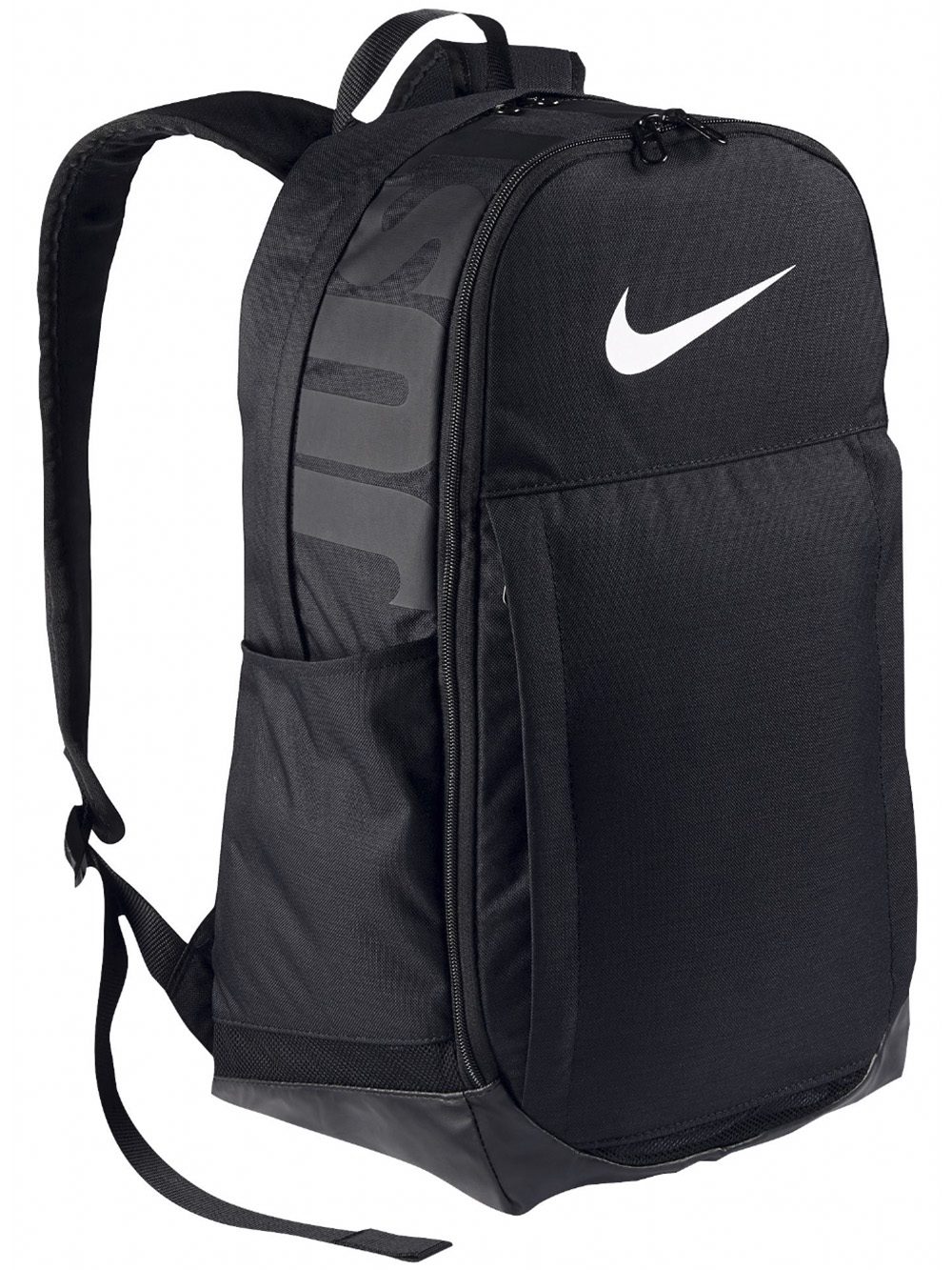nike brasilia backpack black