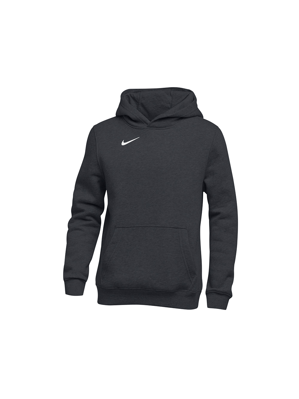 nike hoodie heather grey