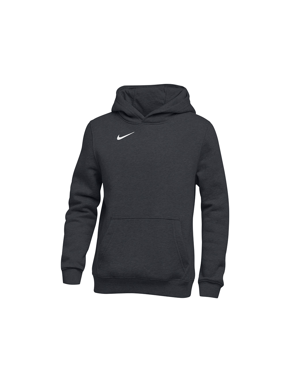 dark grey nike hoodie