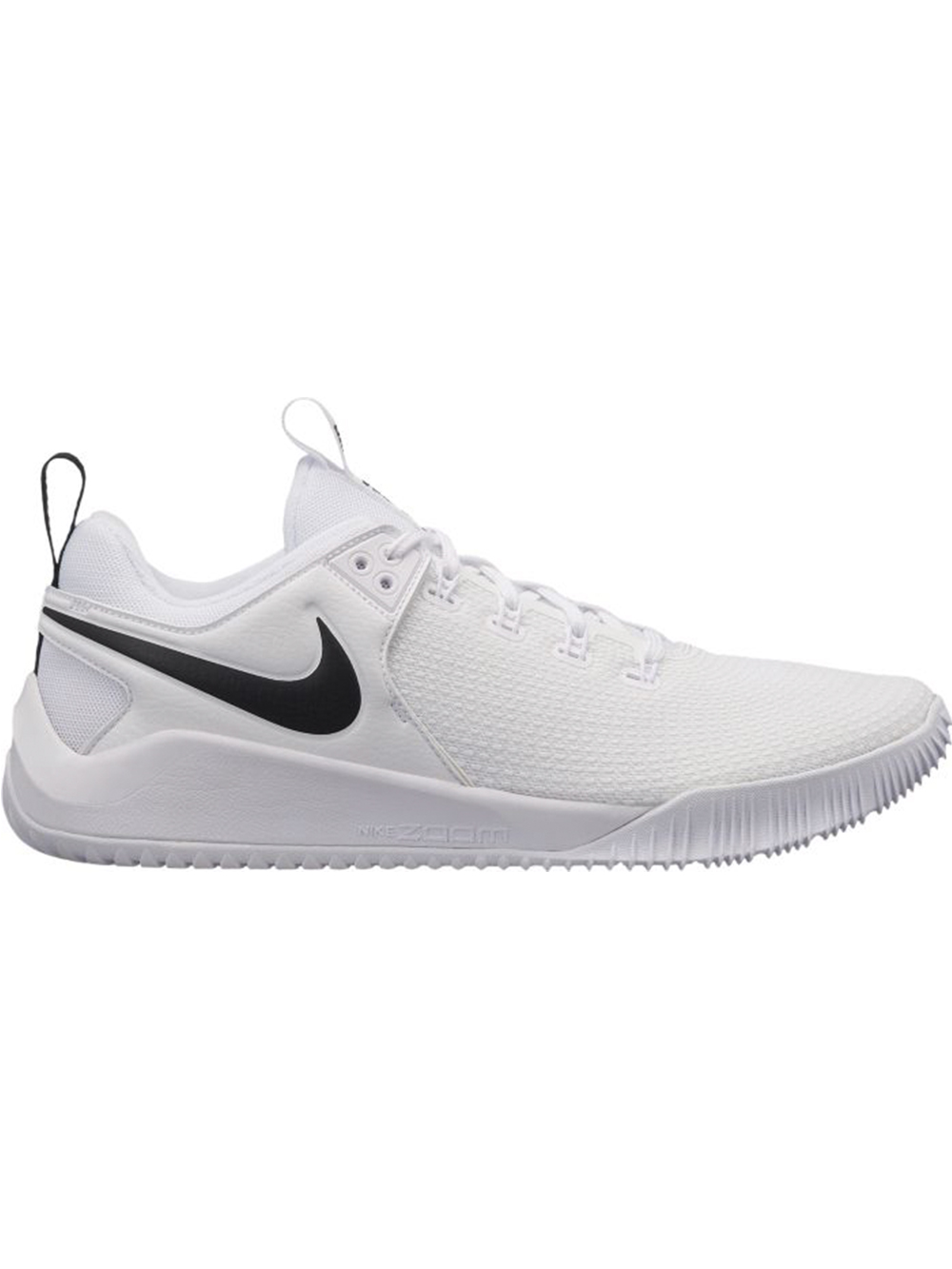 nike hyperace white volleyball shoes