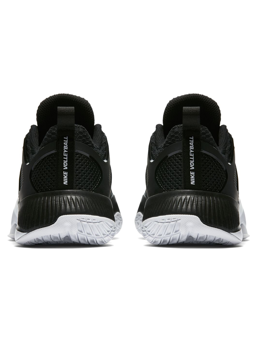 Women's Nike Air Zoom Hyperace Shoe - Black/White ...