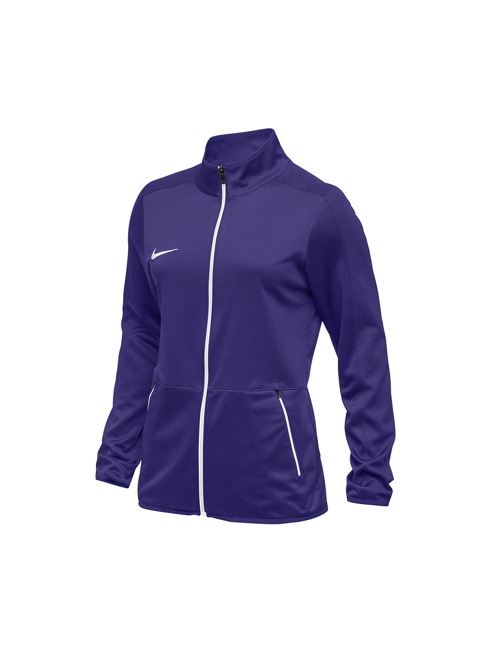 nike jacket purple