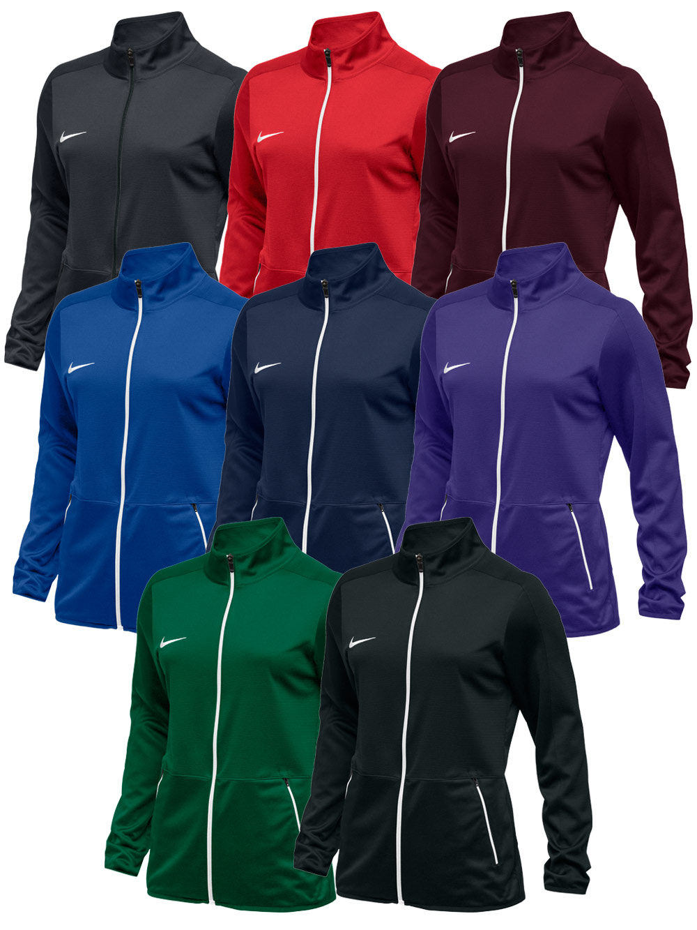 slim fit nike jacket