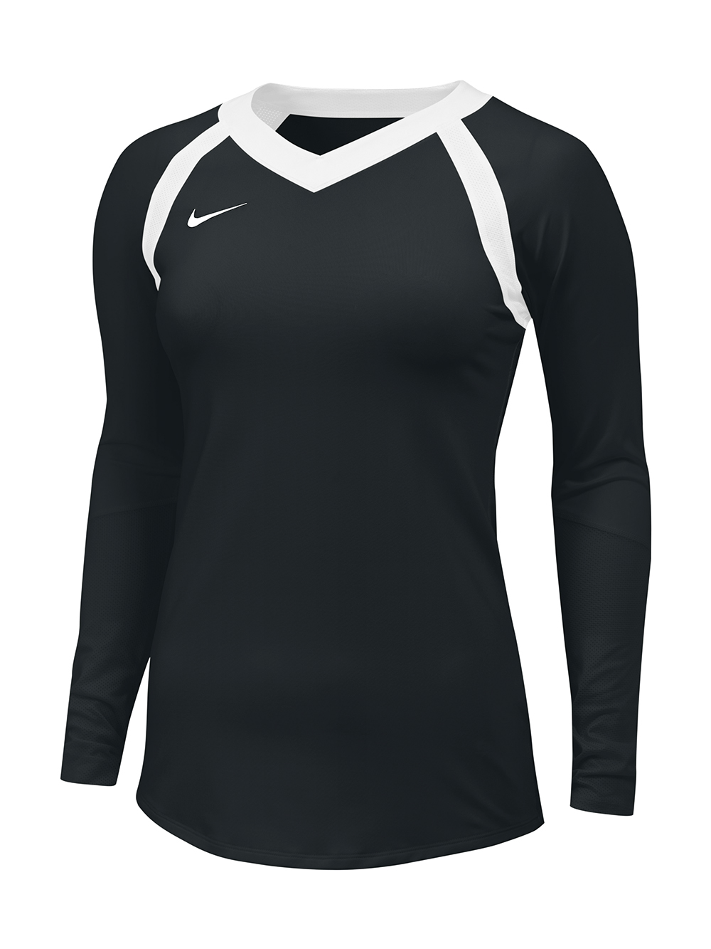 volleyball jersey black and white