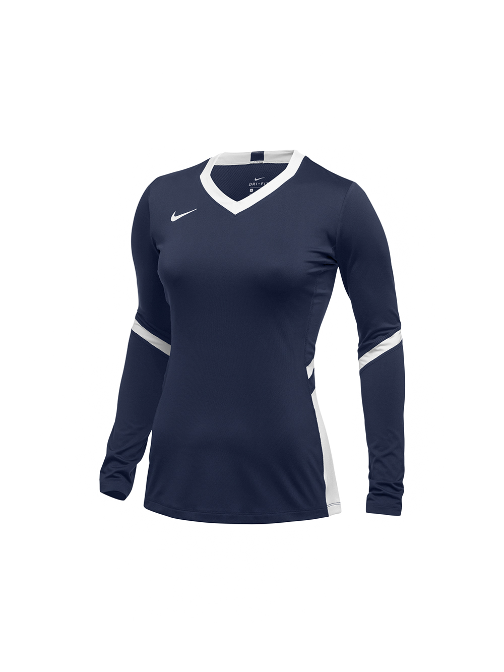 navy blue volleyball jersey