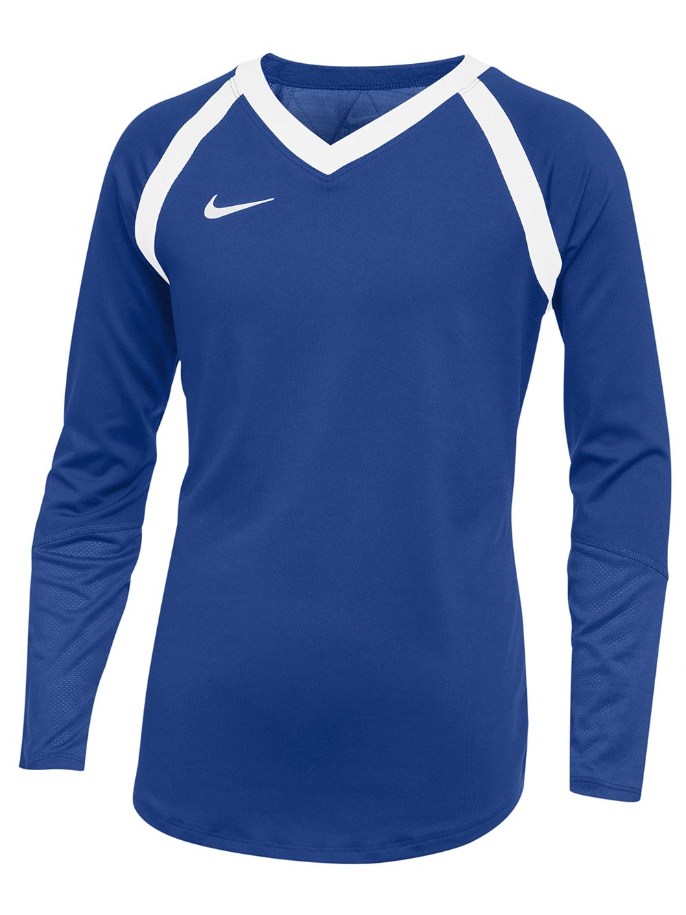 royal blue nike volleyball spandex