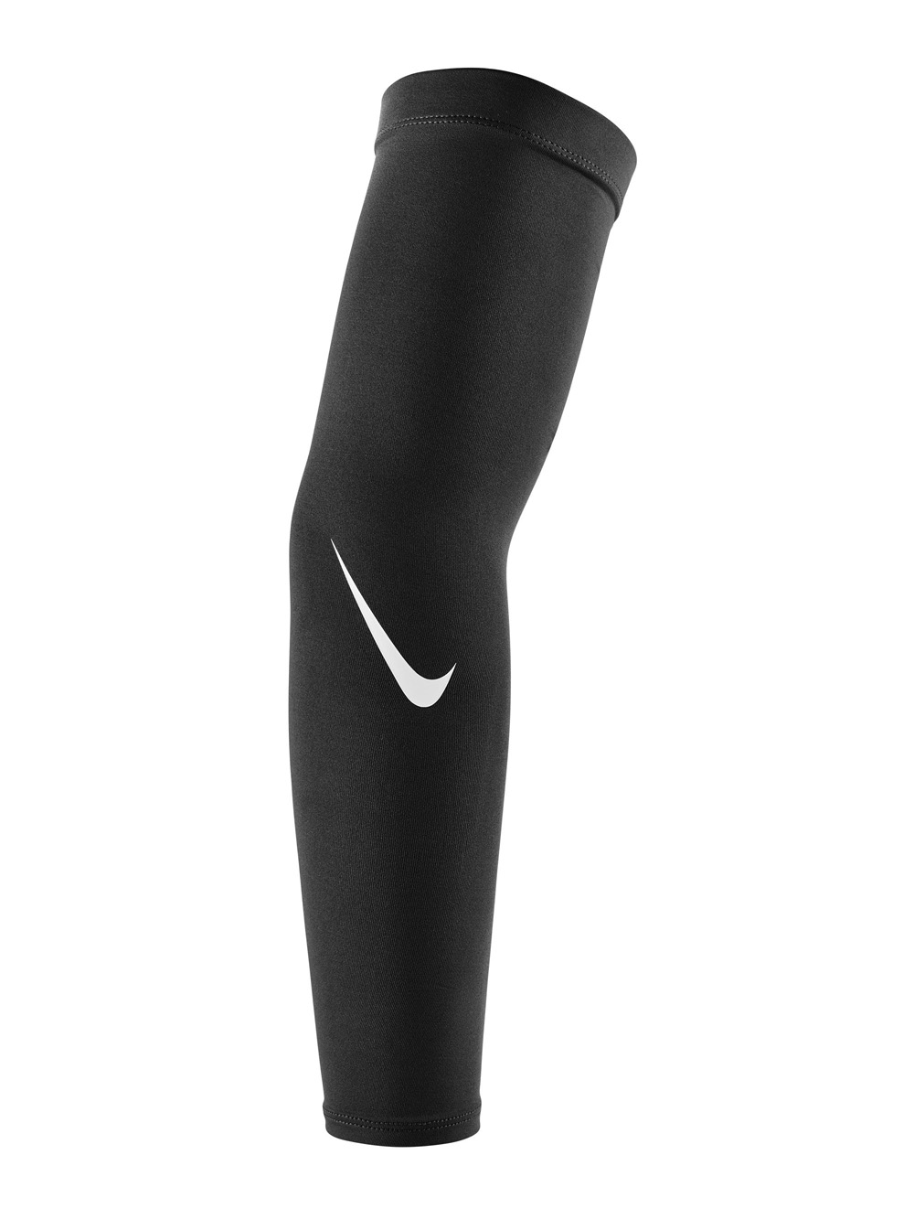 black nike arm sleeve