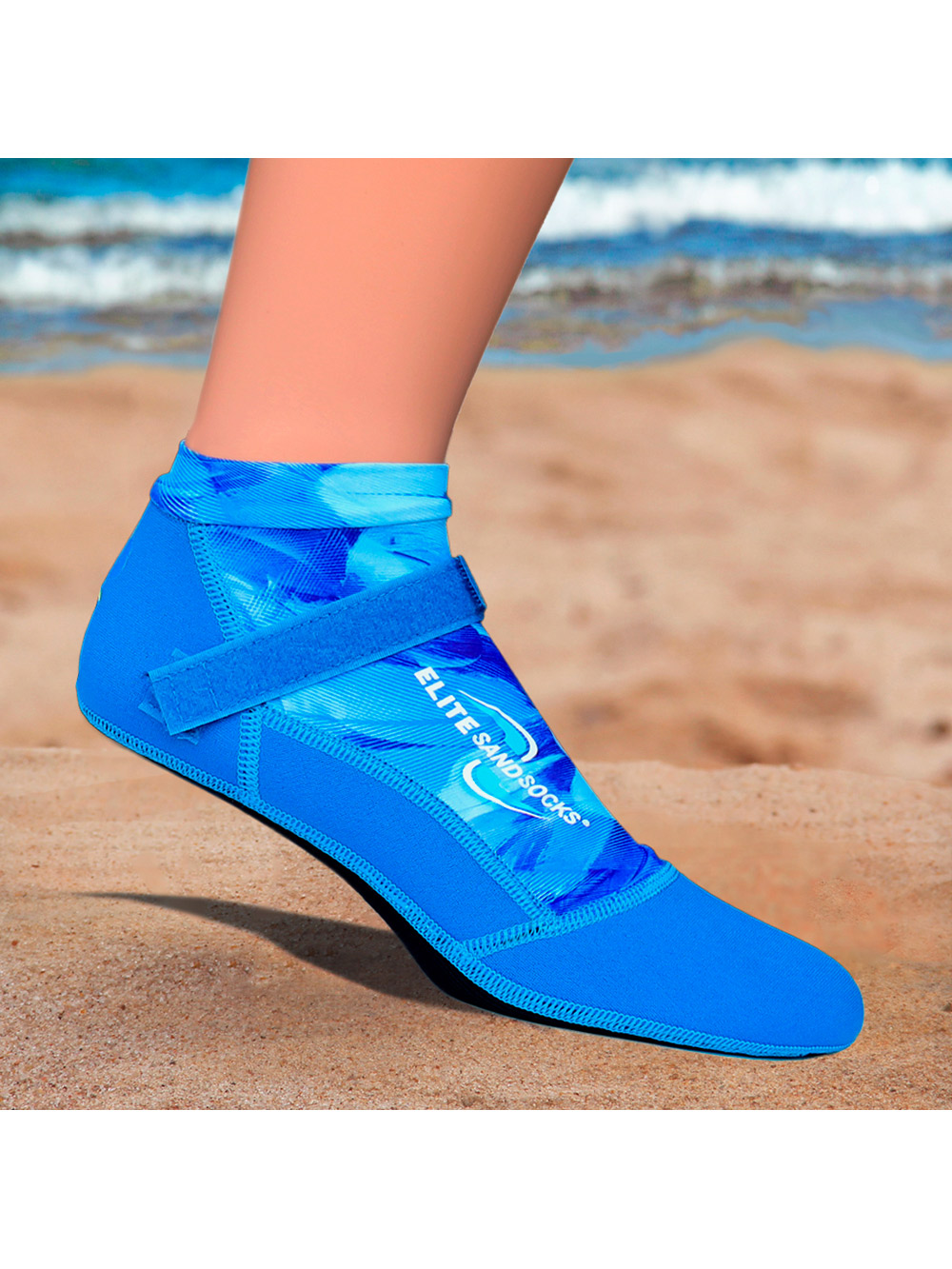 Sand Socks Original Beach Socks from Bora Sportswear Volleyball Socks for Beach And Water Neoprene Socks