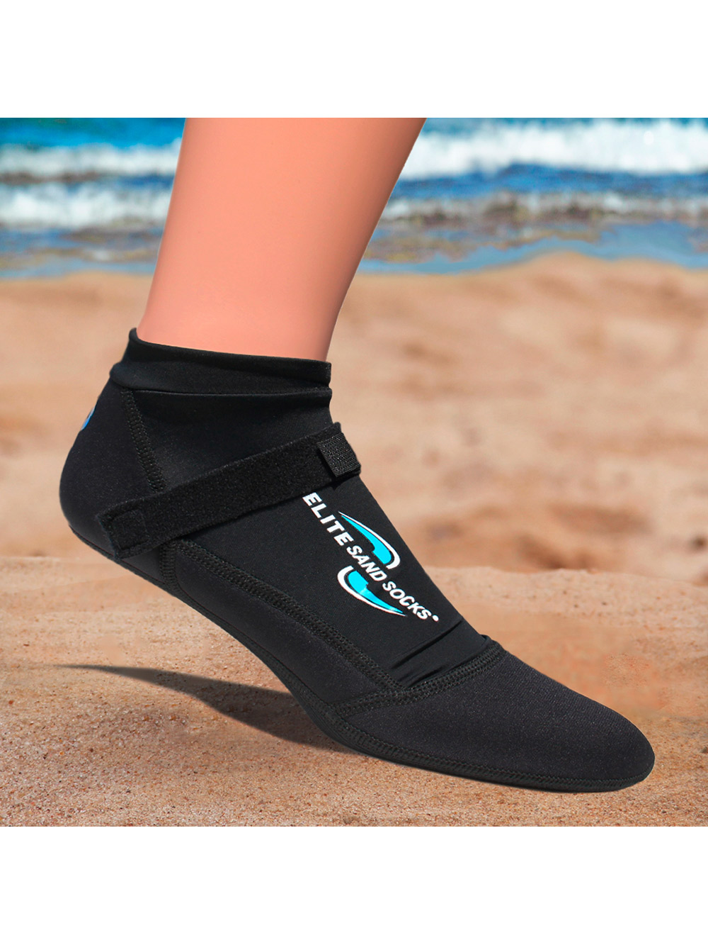 Sand Volleyball and Snorkeling New Open Box Details about   Sand Socks for Beach Soccer 