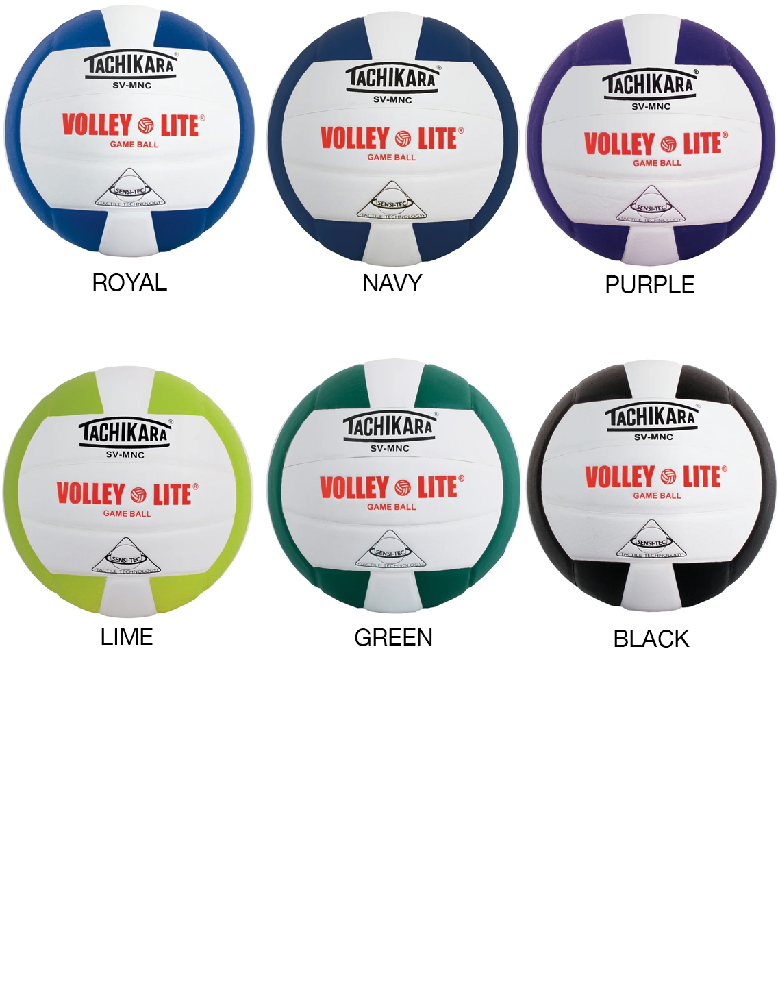 Tachikara VOLLEY-LITE® | Midwest Volleyball Warehouse