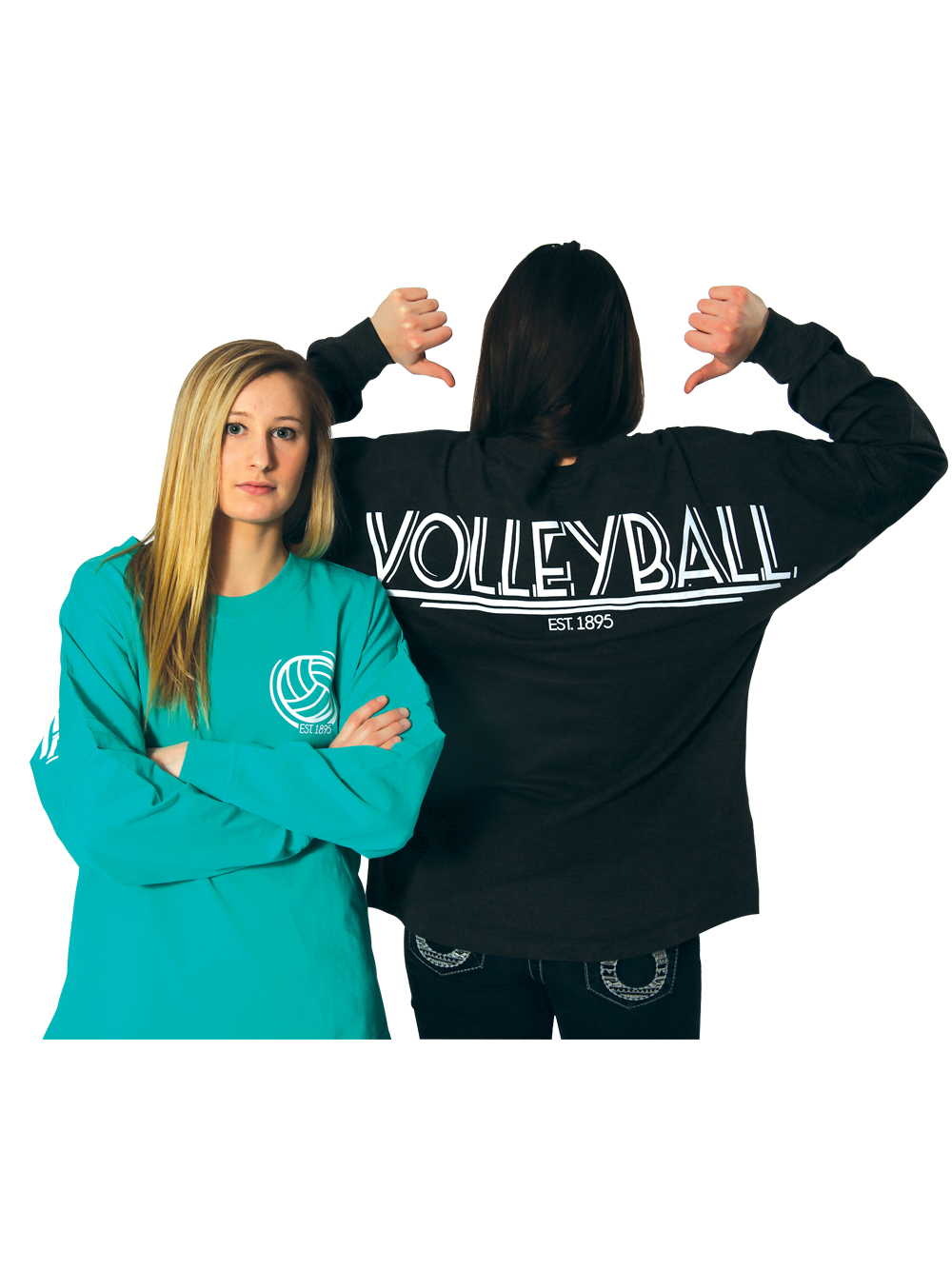 Volleyball Oversized Pullover Shirt Midwest Volleyball Warehouse
