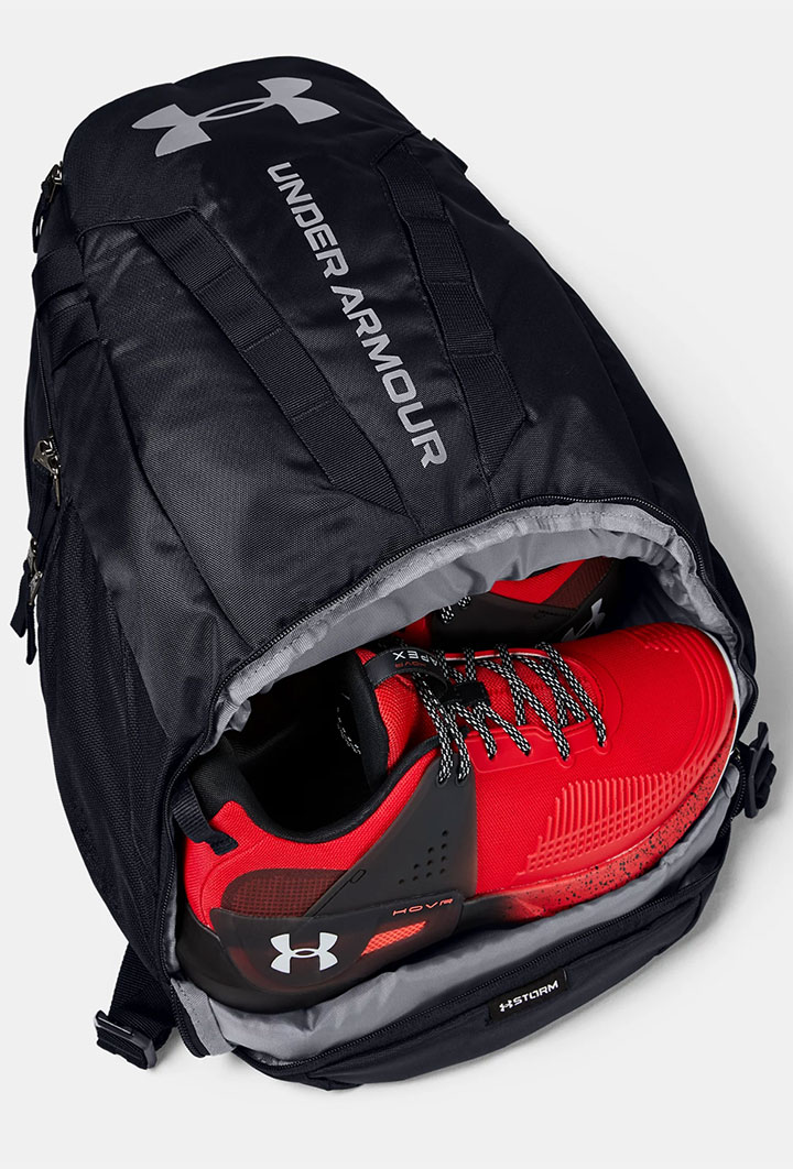 12ct. Custom Under Armour Hustle 5.0 Backpack by Corporate Gear