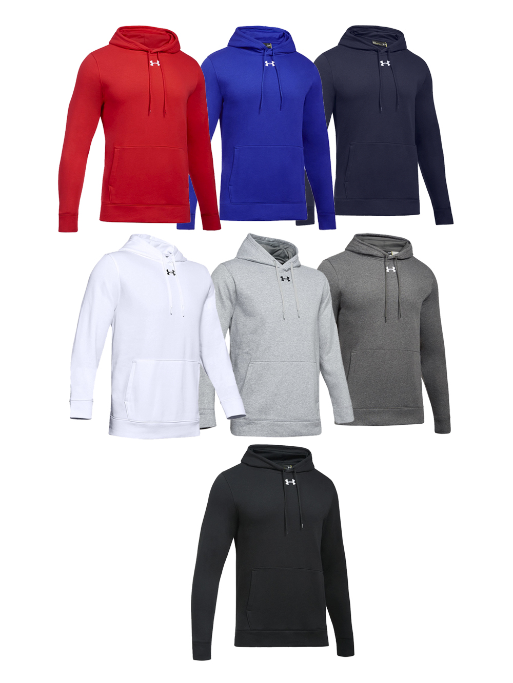 under armour volleyball hoodie