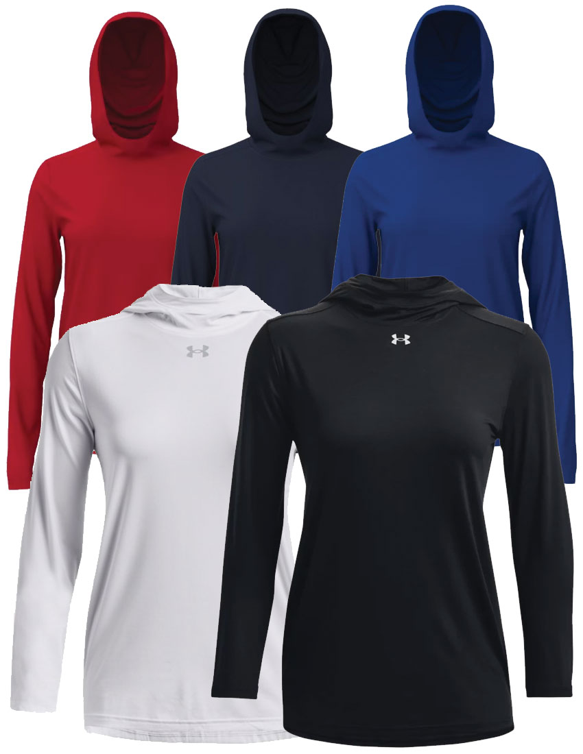 Under armour online womens hoody
